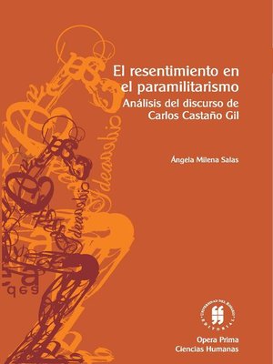 cover image of El resentimiento en el paramilitarismo